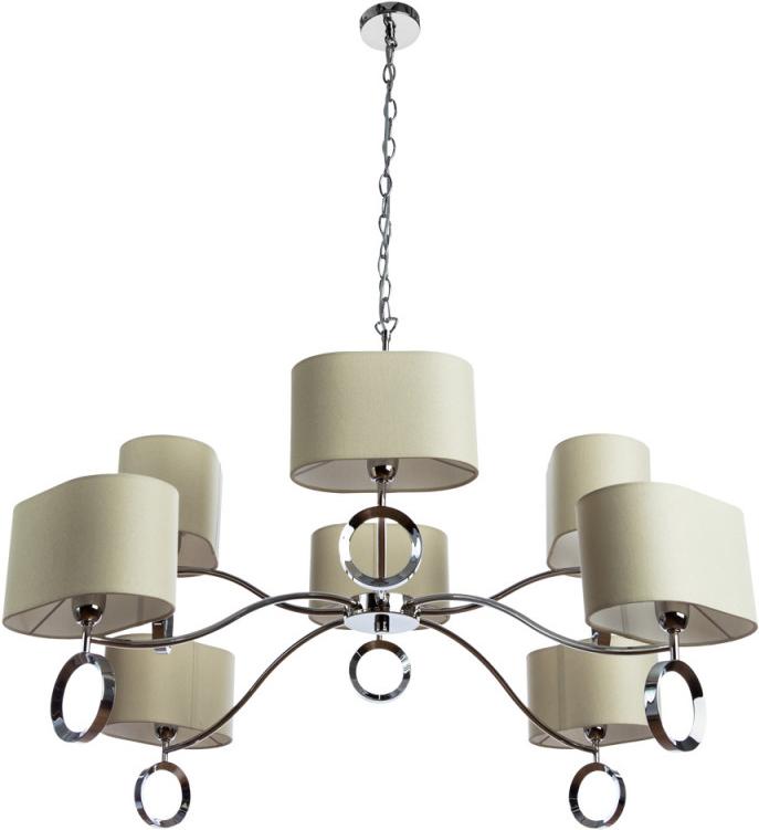 

Divinare 4069/02 LM-8, Подвесная люстра Divinare 4069/02 LM-8