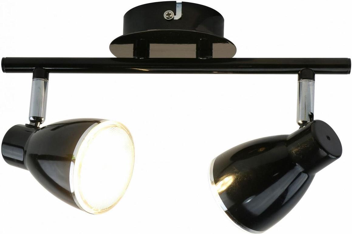 

Спот ARTE Lamp A6008PL-2BK, Спот Arte Lamp A6008PL-2BK