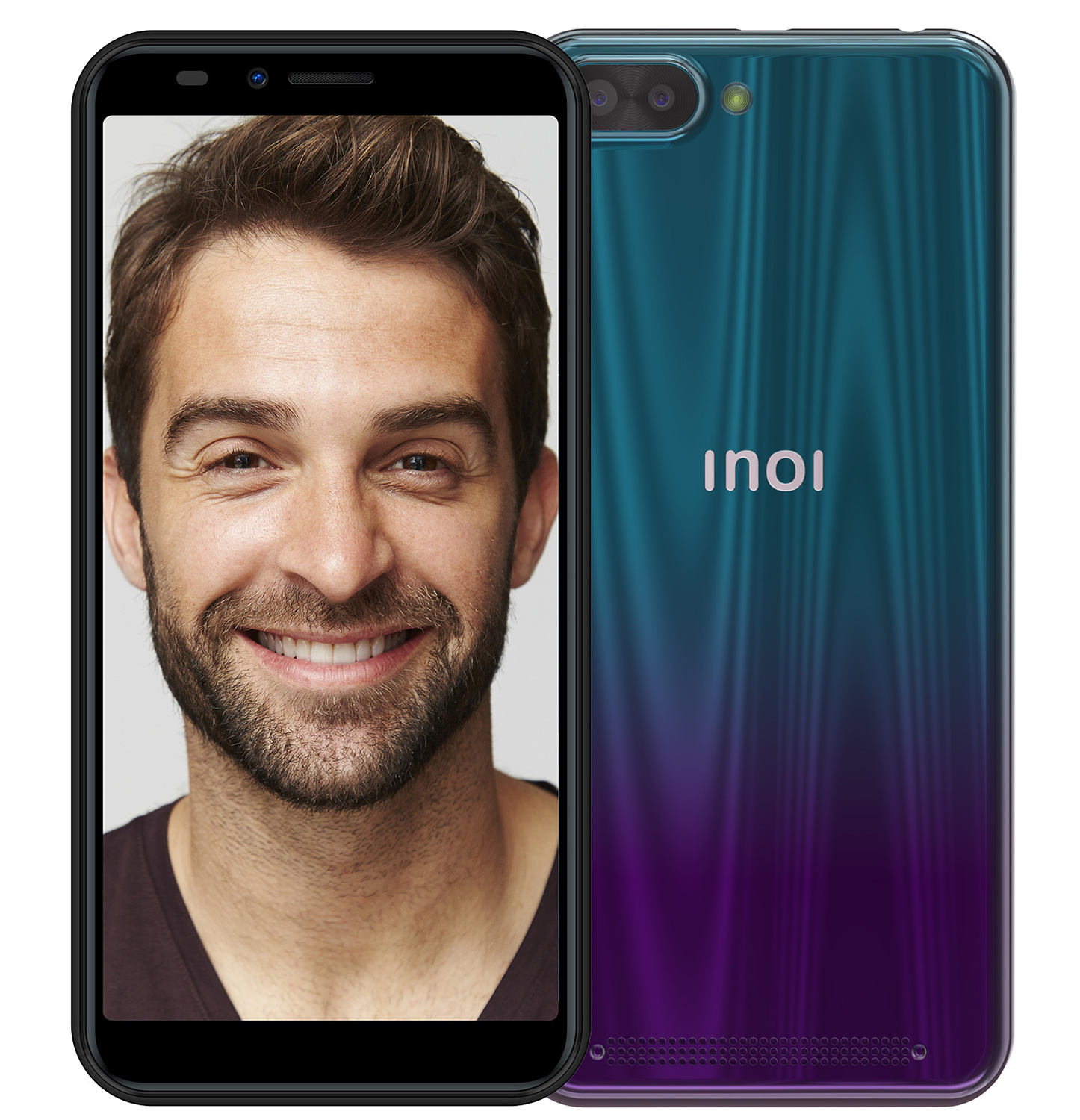 

Мобильный телефон INOI 5i Lite Twilight Green [4660042756882], 5i Lite