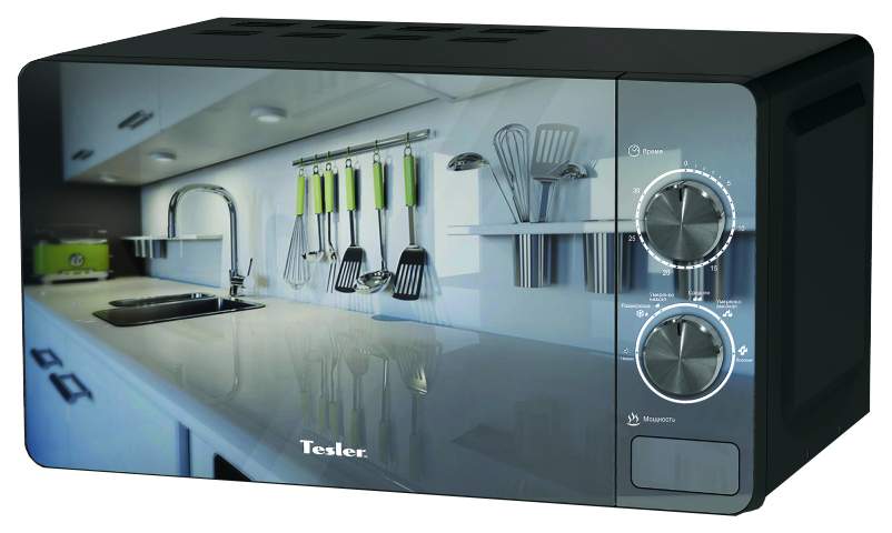 

Микроволновая печь Tesler MM-2002, MM-2002
