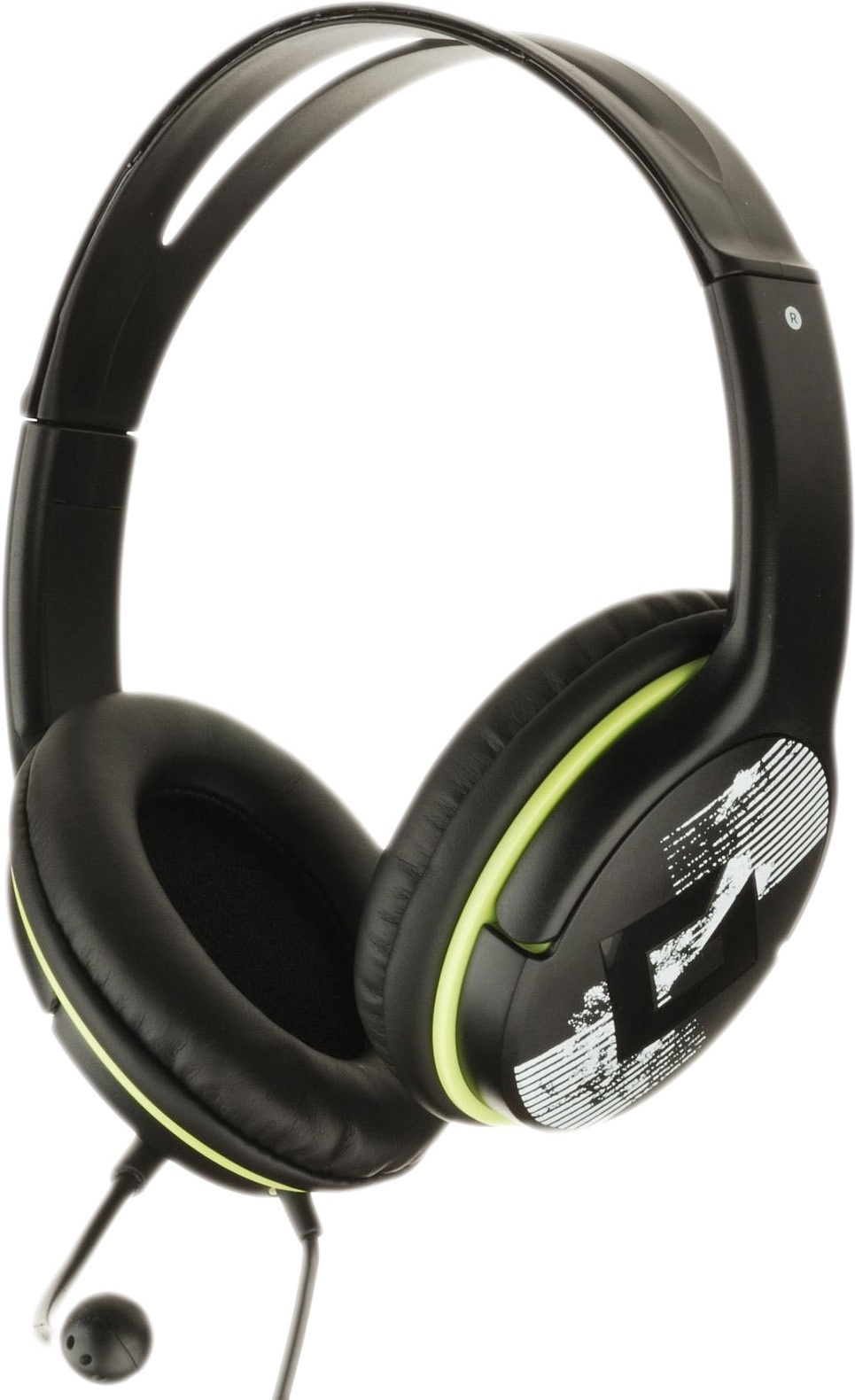

Наушники с микрофоном Genius HS-400A, Наушники Genius HS-400A
