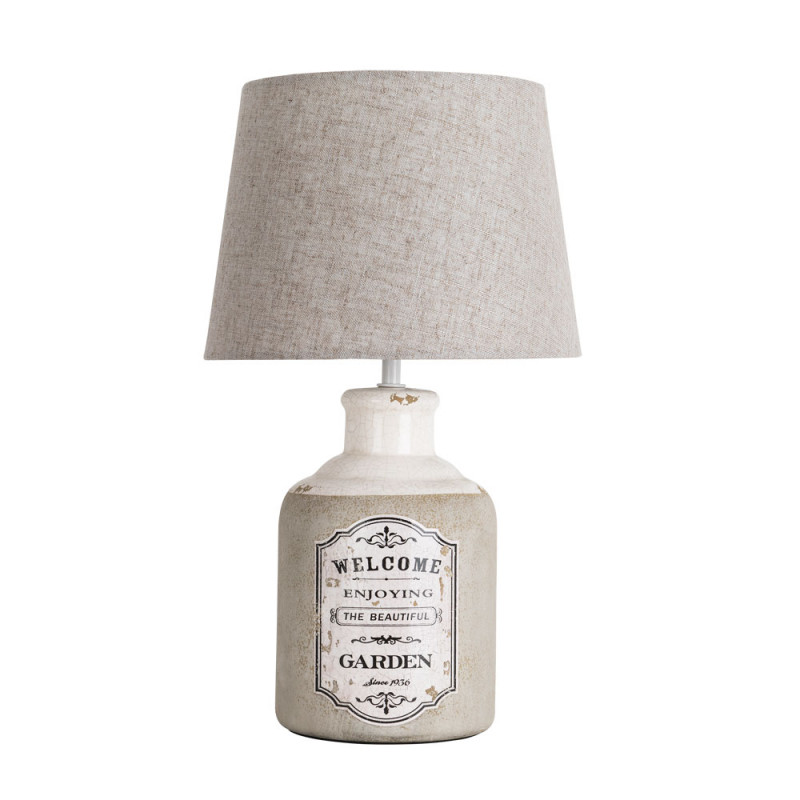 

Настольная лампа Arte Lamp A4272LT-1GY