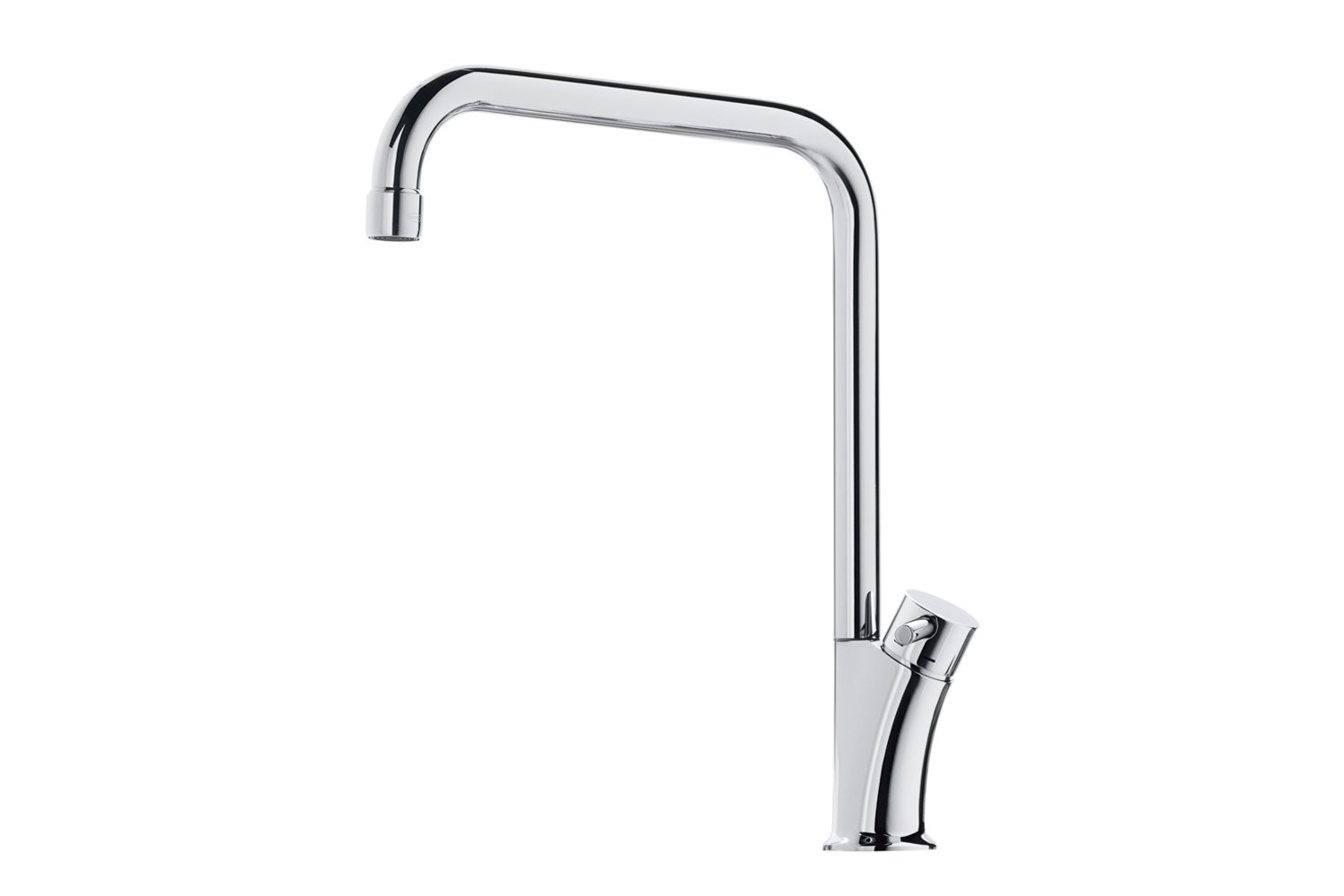 

Смеситель для кухонной мойки Franke Galileo 115.0196.552 хром, Galileo Fragranite