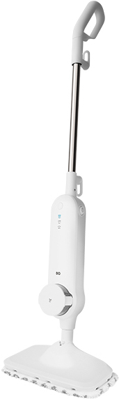 

Паровая швабра BQ SM2000 White