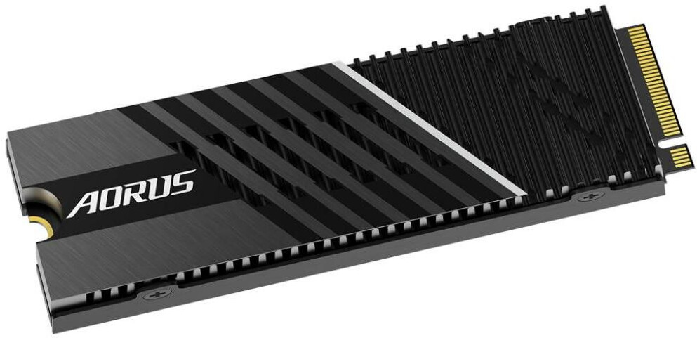

SSD диск Gigabyte 7000s NVMe 2TB [GP-AG70S2TB], SSD диск Gigabyte Aorus Gen4 7000s 2TB GP-AG70S2TB