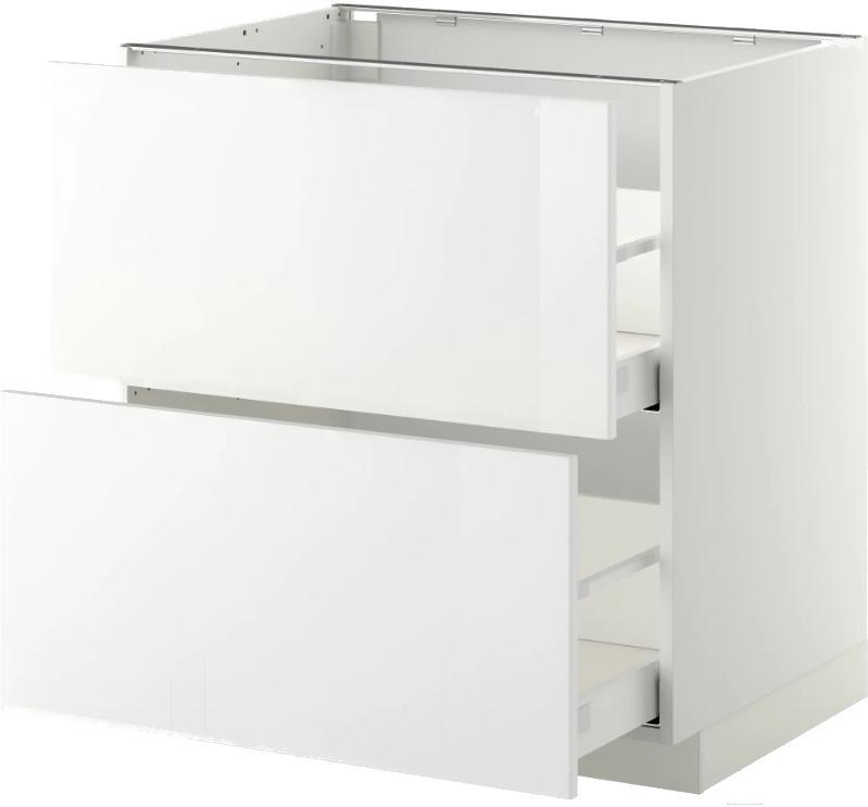 

Кухонный шкаф IKEA Метод/Максимера [092.343.87], Метод/Максимера
