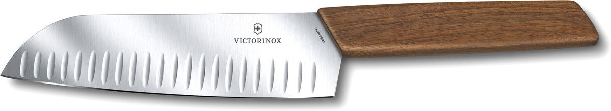 

Кухонный нож и ножницы Victorinox Swiss Modern, Кухонный нож Victorinox Swiss Modern 6.9050.17KG