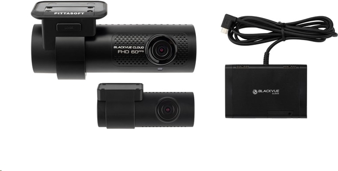 

Видеорегистратор-GPS информатор BlackVue DR750X-2CH Plus (2 в 1)