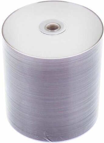 

Оптический диск Mirex DVD+R 4.7 Gb 16x Shrink 100 Ink Printable Full [209768], Оптический диск Mirex DVD+R 4.7 Gb 16x Shrink 100 Ink Printable Full 209768