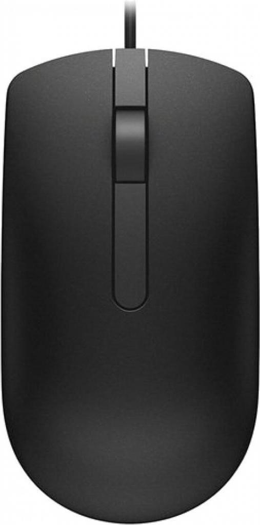 

Мышь Dell Optical Mouse MS116 [570-AAIS], Мышь Dell Optical Mouse MS116