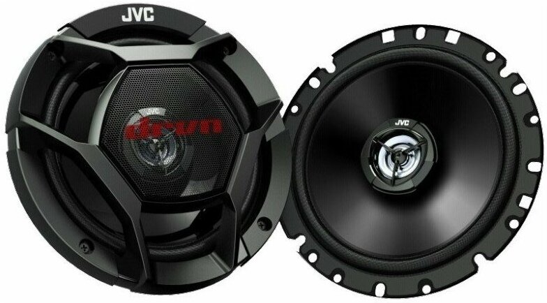 

Коаксиальная АС JVC CS-DR1720, Колонки автомобильные JVC CS-DR1720