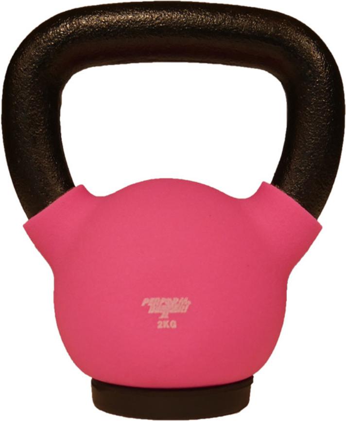 

Гиря Perform Better Neoprene Kettlebell 2 кг [PB\4097-02\02-00-00], Neoprene Kettlebell 2 кг