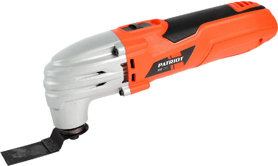 

Мультифункциональная шлифмашина Patriot MF 295, Шлифмашина Patriot MF 295