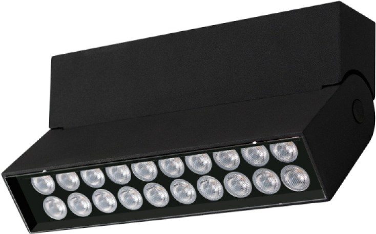 

Накладной светильник Arlight Светильник SP-LOFT-SURFACE-S170-10W Warm3000 (BK, 24 deg) [025656], Накладной точечный светильник Arlight Светильник SP-LOFT-SURFACE-S170-10W Warm3000 (BK, 24 deg) 025656