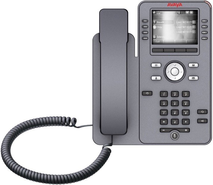 

IP-телефония Avaya J169 [700513634], J169