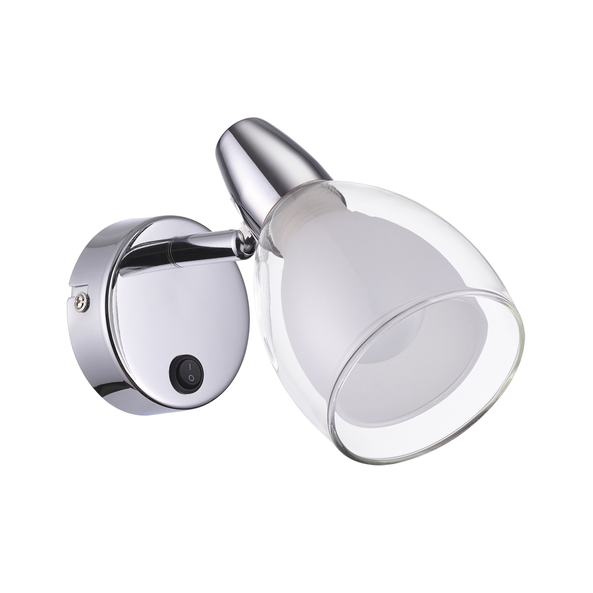 

Odeon Light Flexi хром/серебро [3630/1W], Flexi