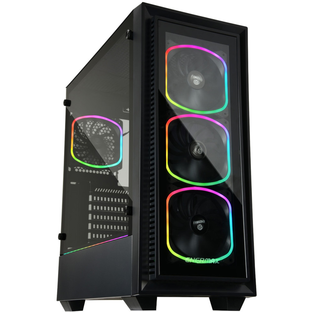 

Корпус Enermax ECA-SF30-M1BB-ARGB, ECA-SF30-M1BB-ARGB