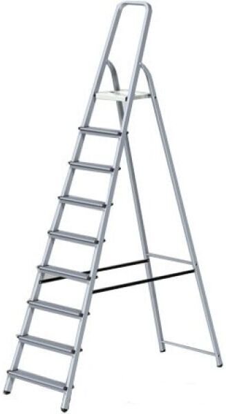

Лестница-стремянка PRO Startul 9 ступеней [ST9940-09], Лестница-стремянка PRO Startul ST9940-09 (9 ступеней)