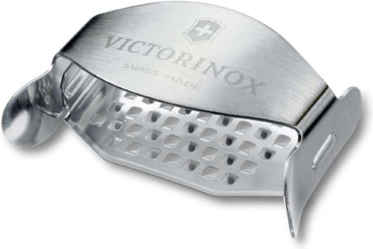 

Терка для сыра Victorinox серебристый (7.6076)