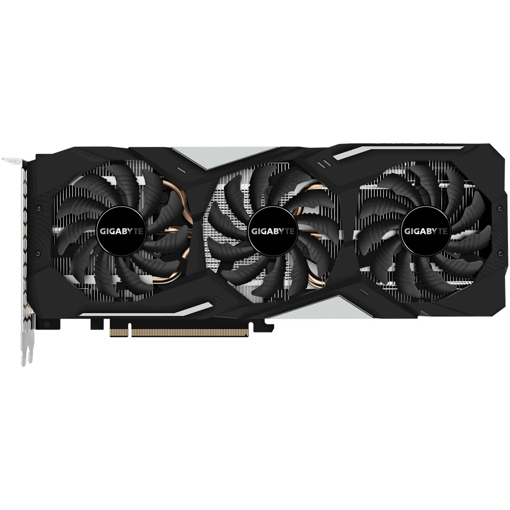 

Видеокарта Gigabyte GeForce GTX 1660 Gaming OC [GV-N1660GAMING OC-6GD], GeForce GTX 1660 Gaming OC