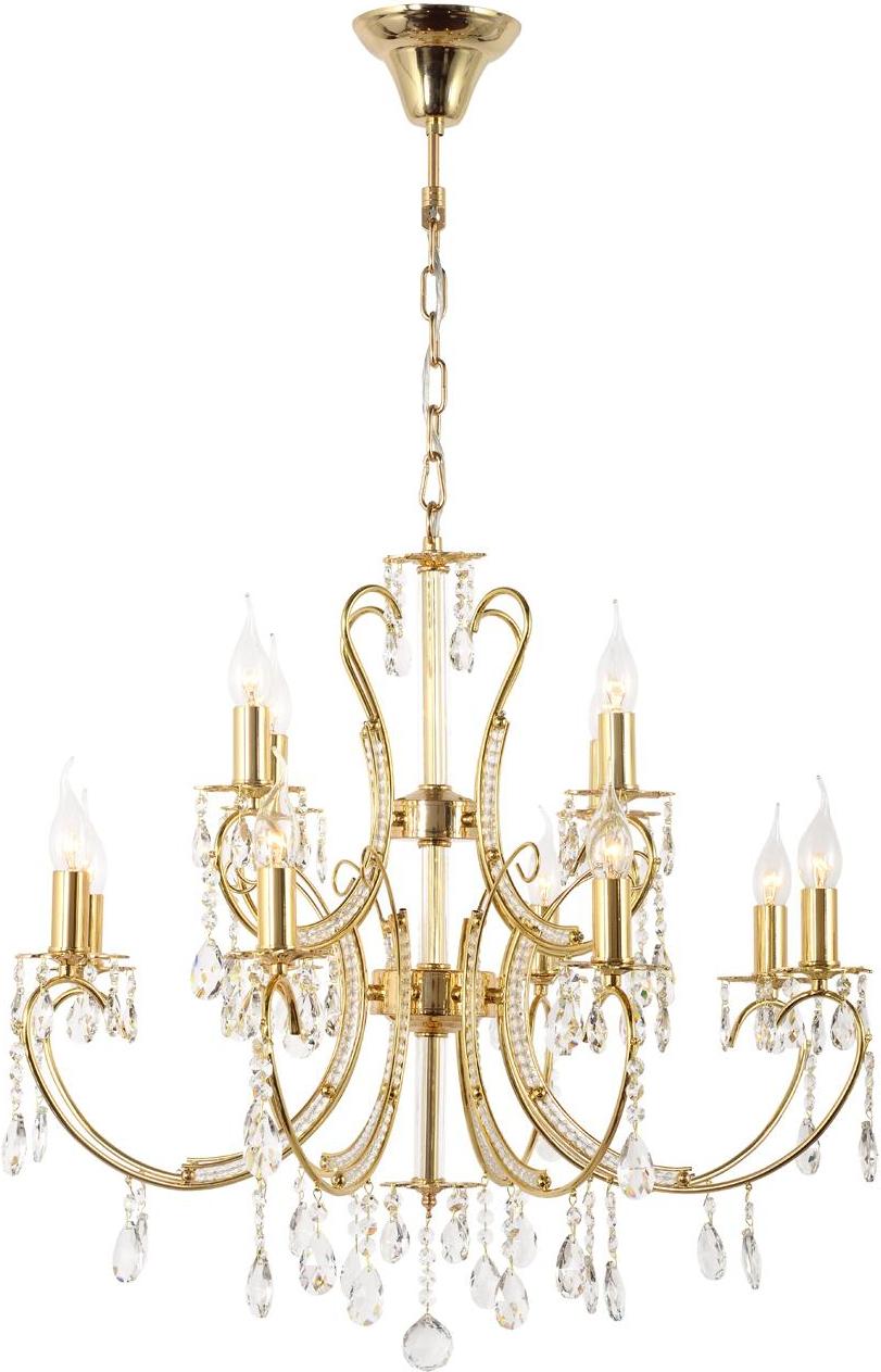 

Подвесная люстра Arti Lampadari Romano E 1.1.12.600 G