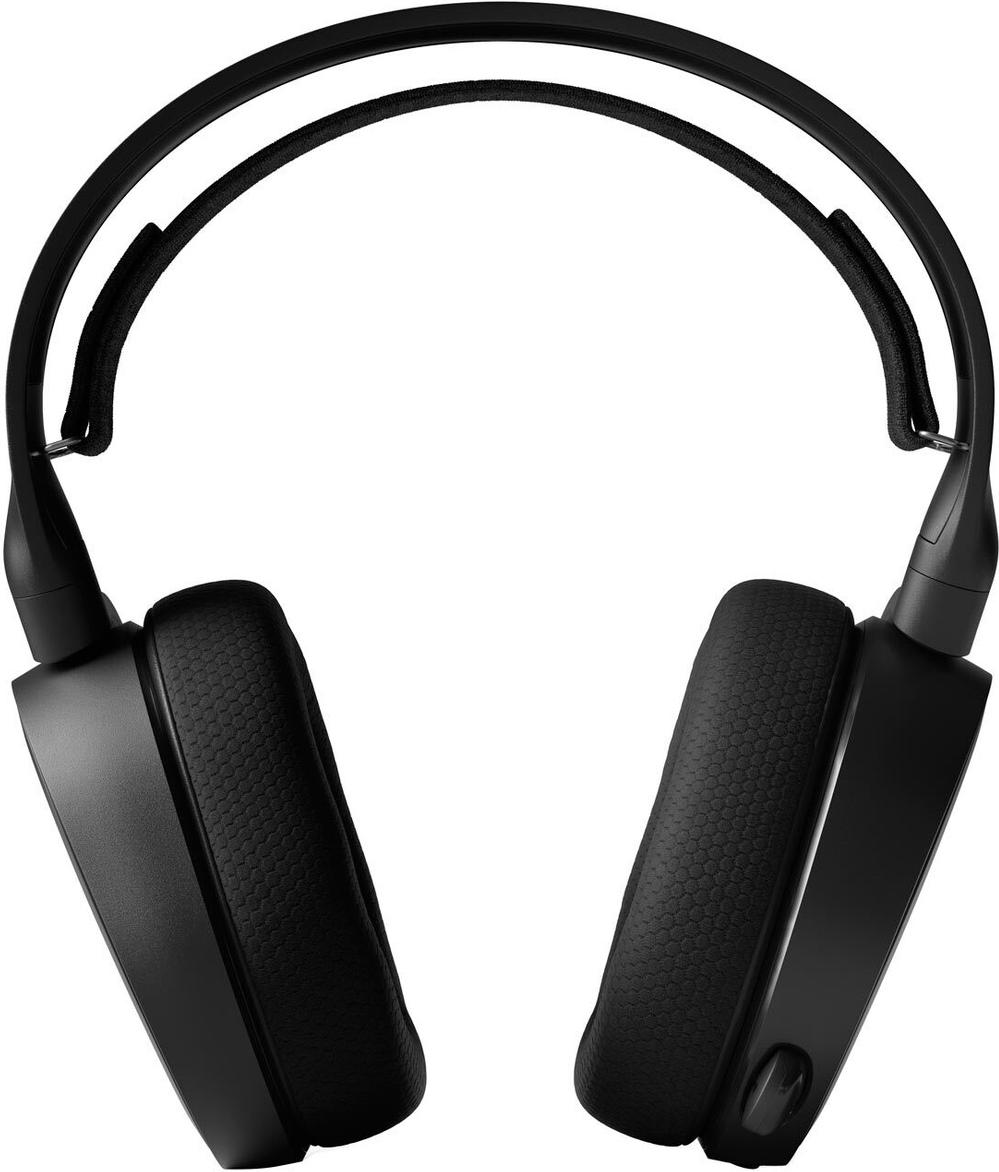 

Наушники SteelSeries Arctis 3 2019 Edition [61503] черный, Наушники SteelSeries Arctis 3 2019 Edition 61503 Black