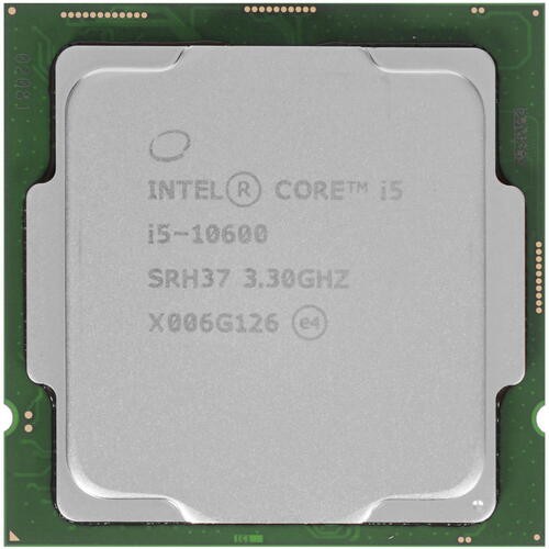 

Процессор Intel Core i5-10600 BOX, Процессор Intel Core i5-10600 (Box)