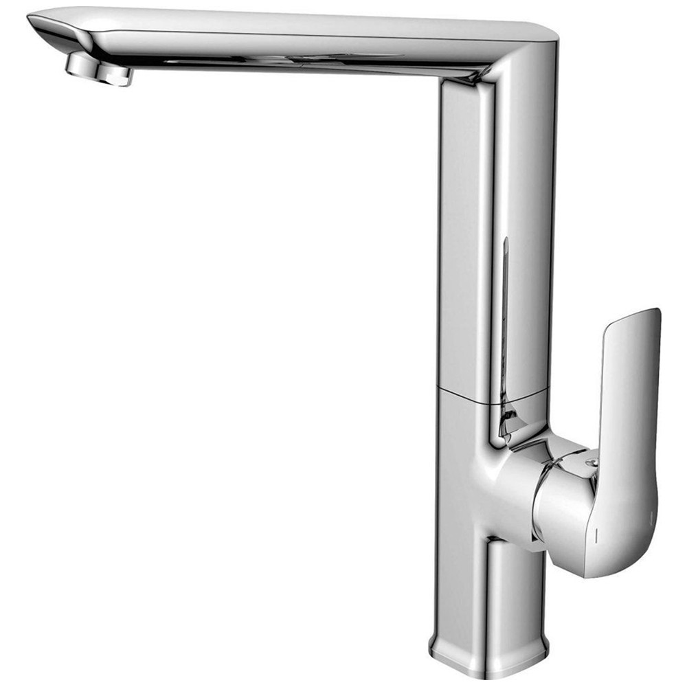 

Смеситель Rossinka Silvermix Z35-26U, Z35-26U
