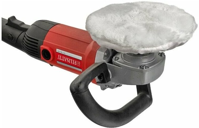 

Угловая полировальная машина Felisatti УПМ-180/1300Э