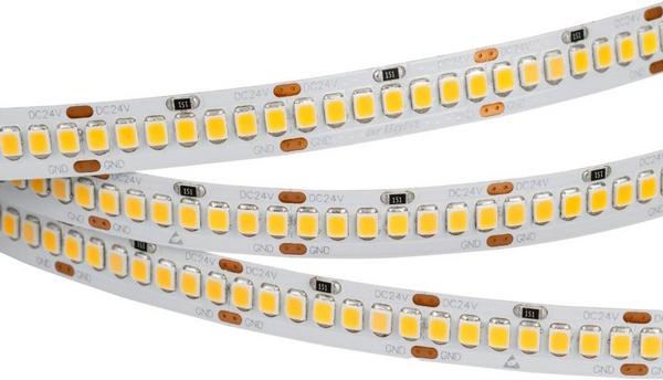 

Arlight Лента RT 2-5000 24V Cool 8K 10mm (2835, 252 LED~m, LUX) [022654], Светодиодная лента Arlight Лента RT 2-5000 24V Cool 8K 10mm (2835, 252 LED~m, LUX) 022654