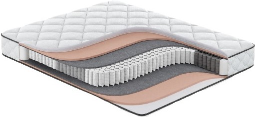 

Матрас Moon Trade 140 x 190 [М001721], Матрас Moon Trade Moon Beauty 842 Standart M 140x190 М001721