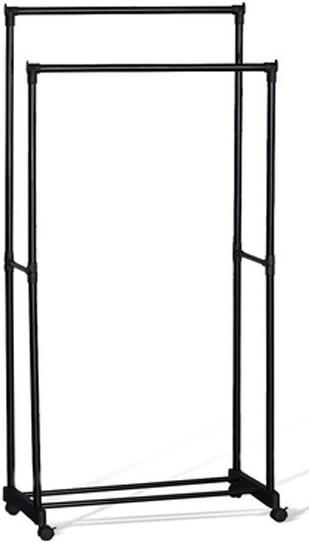 

Вешалка Sheffilton SHT-WR20 черный муар [179341], SHT-WR20