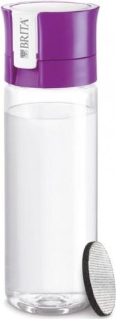 

Фильтр (система) для очистки воды BRITA FillGo Vital питьевой фиолетовый, FillGo Vital питьевой