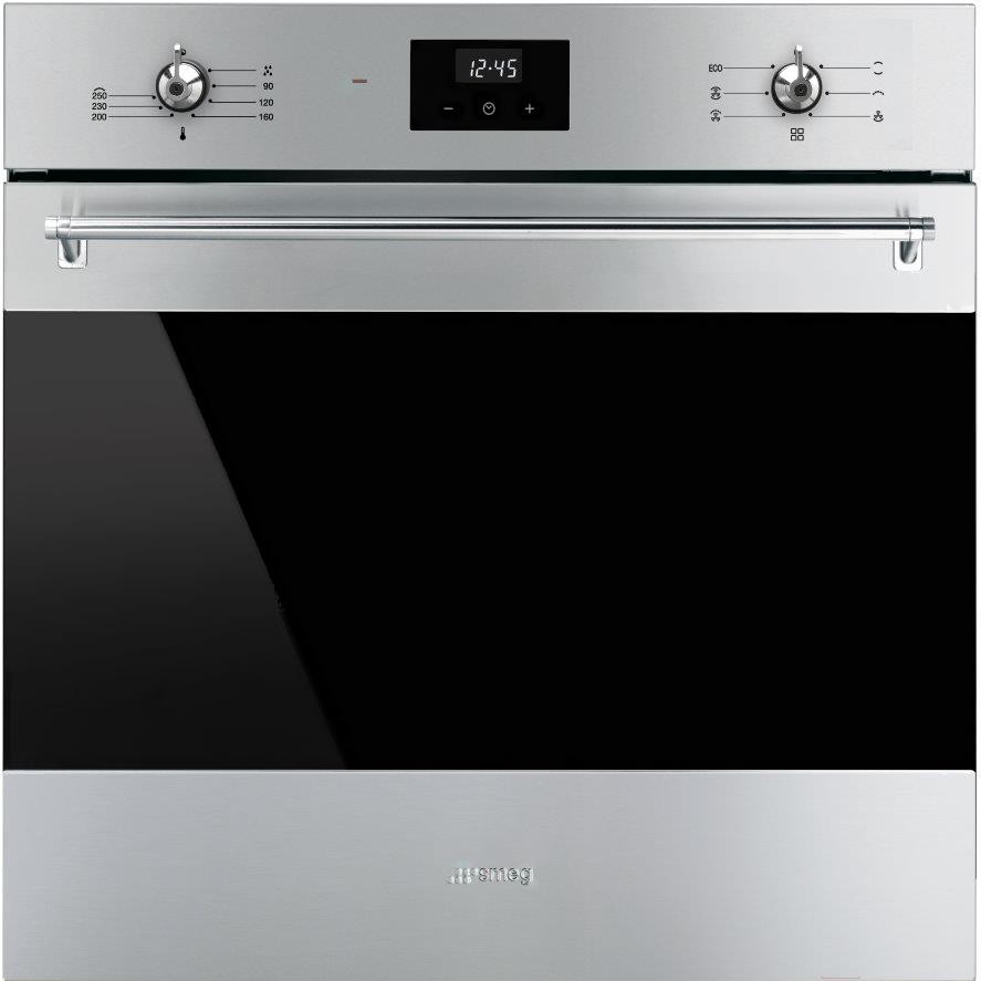 

Духовой шкаф Smeg SF6300VX