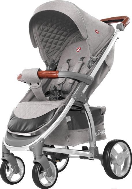 

Детская коляска Carrello Vista CRL-8505 Shark Gray, Vista CRL-8505