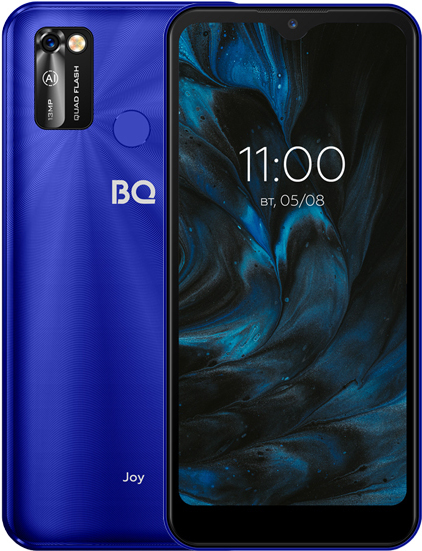 

Мобильный телефон BQ Joy Blue [BQ-6353L Blue], Мобильный телефон BQ Joy BQ-6353L Blue