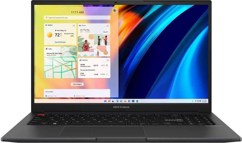 

Ноутбук ASUS M3502Q (M3502QA-MA117) (90NB0XX2-M00510)