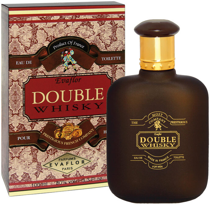 

Туалетная вода Whisky DOUBLE 100 мл