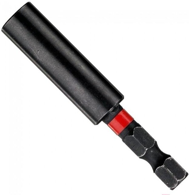 

Держатель бит Milwaukee 4932430478, Держатель для бит Milwaukee ShW1/4 60мм 100шт магнитный 4932430478