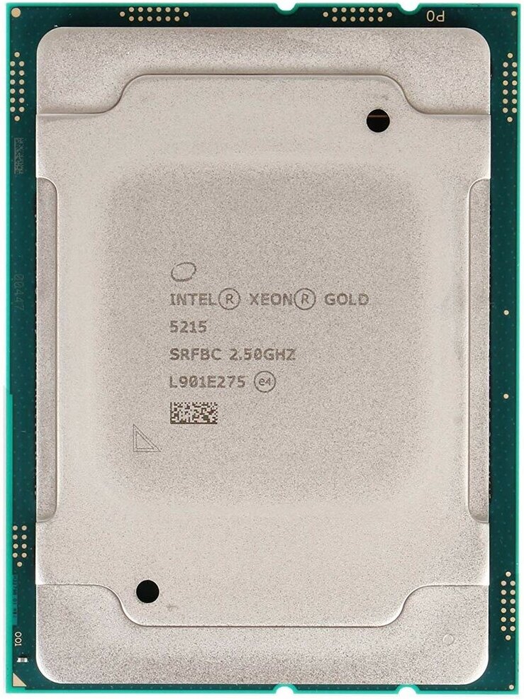 

Процессор Intel Xeon Gold 5215 OEM