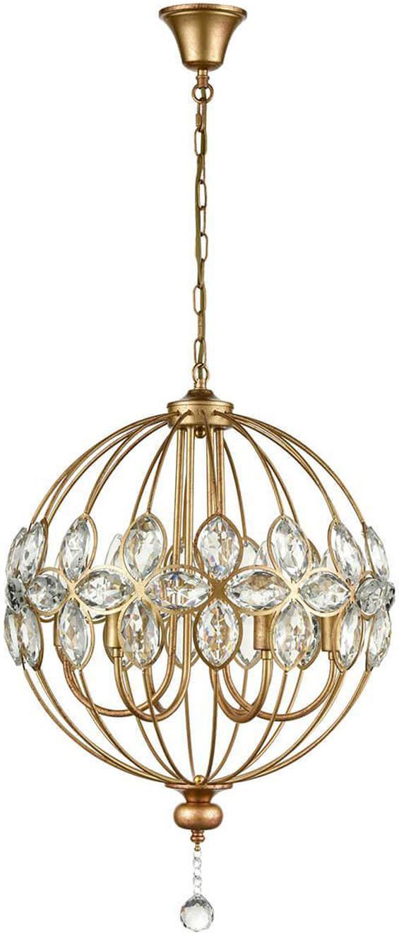 

Подвесная люстра Vele Luce Laurel [VL3024P06], Подвесная люстра Vele Luce Laurel VL3024P06