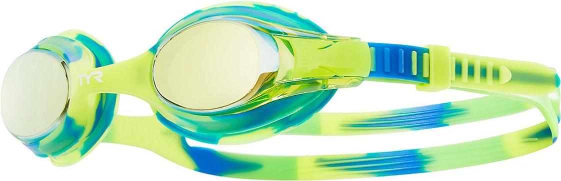 

Очки для плавания Tyr Kids Swimple Tie Dye Mirrored лайм [LGSWTDM/298], Очки для плавания Tyr Kids Swimple Tie Dye Mirrored LGSWTDM/298 лайм