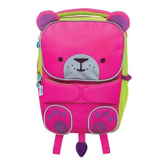 

Рюкзак Trunki Toddlepak Бэтси розовый [0326-GB01], Toddlepak Бэтси