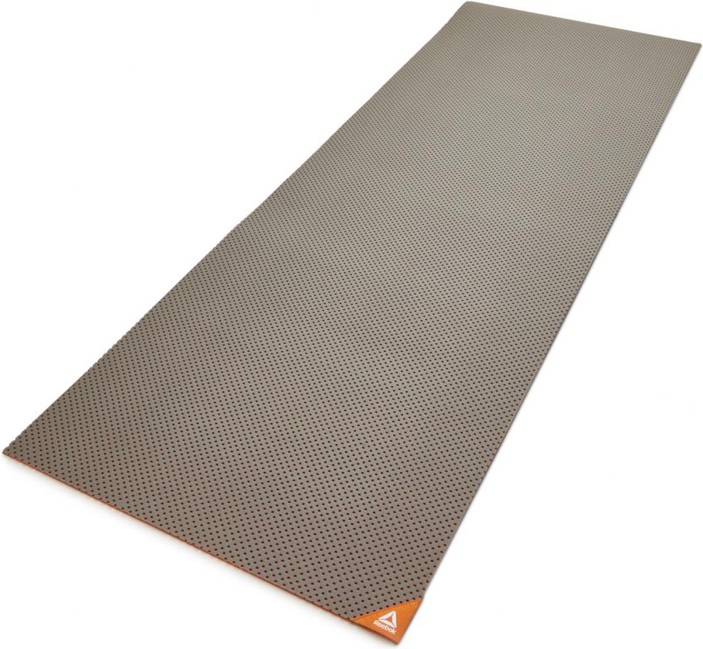 

Коврик для йоги и фитнеса Reebok RAMT-13014OR оранжевый, RAMT-13014OR