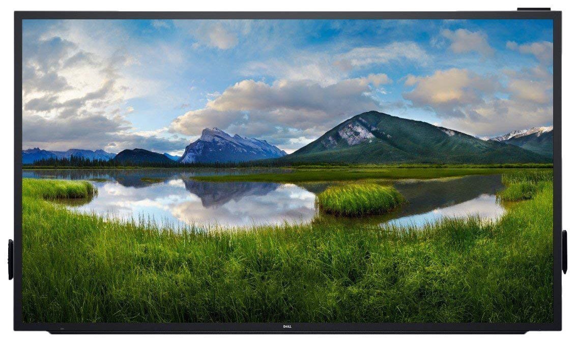 

Монитор Dell C8618QT черный [8618-6790], C8618QT