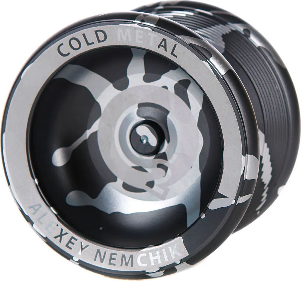

Йо-йо AERO-Yo Cold Metal CO2 (CO2)