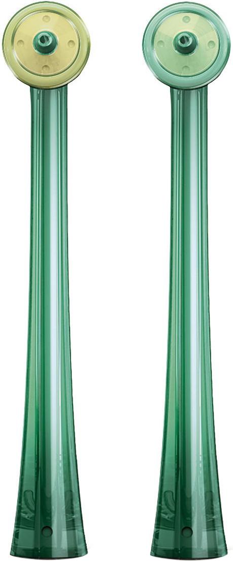 

Сменные насадки для ирригатора Philips Sonicare AirFloss 2 шт [HX8012/07], Sonicare AirFloss 2 шт