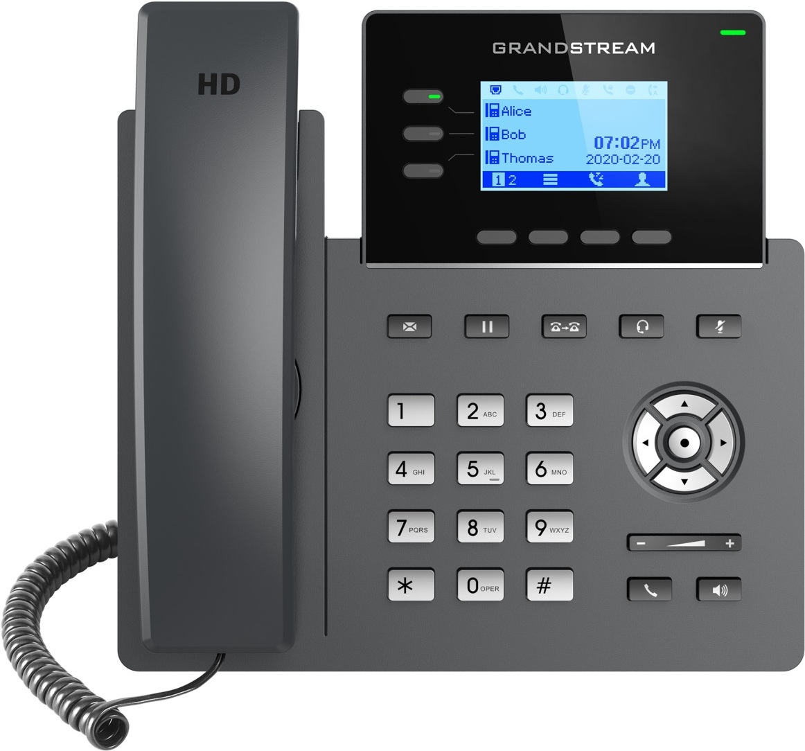 

IP-телефон Grandstream GRP2603