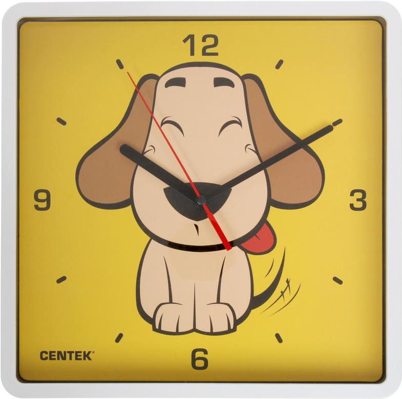 

Интерьерные часы CENTEK CT-7103 Dog, CT-7103 Dog