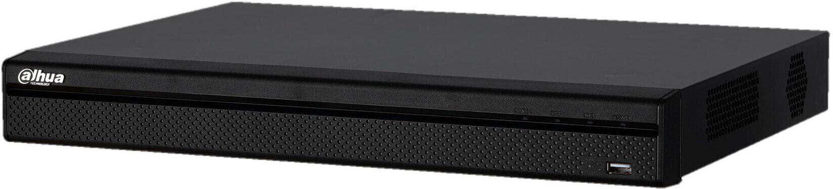

Видеорегистратор наблюдения Dahua DHI-NVR5432-4KS2 V2.0, DHI-NVR5432-4KS2 V2.0